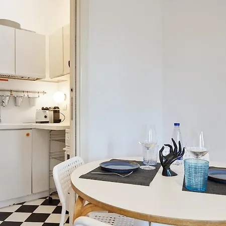 Corso Garibaldi Shopping Center, Art E Shopping Appartement *