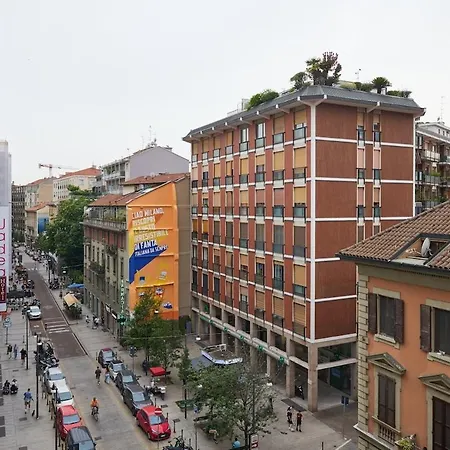 Apartment Corso Garibaldi Shopping Center, Art E Shopping